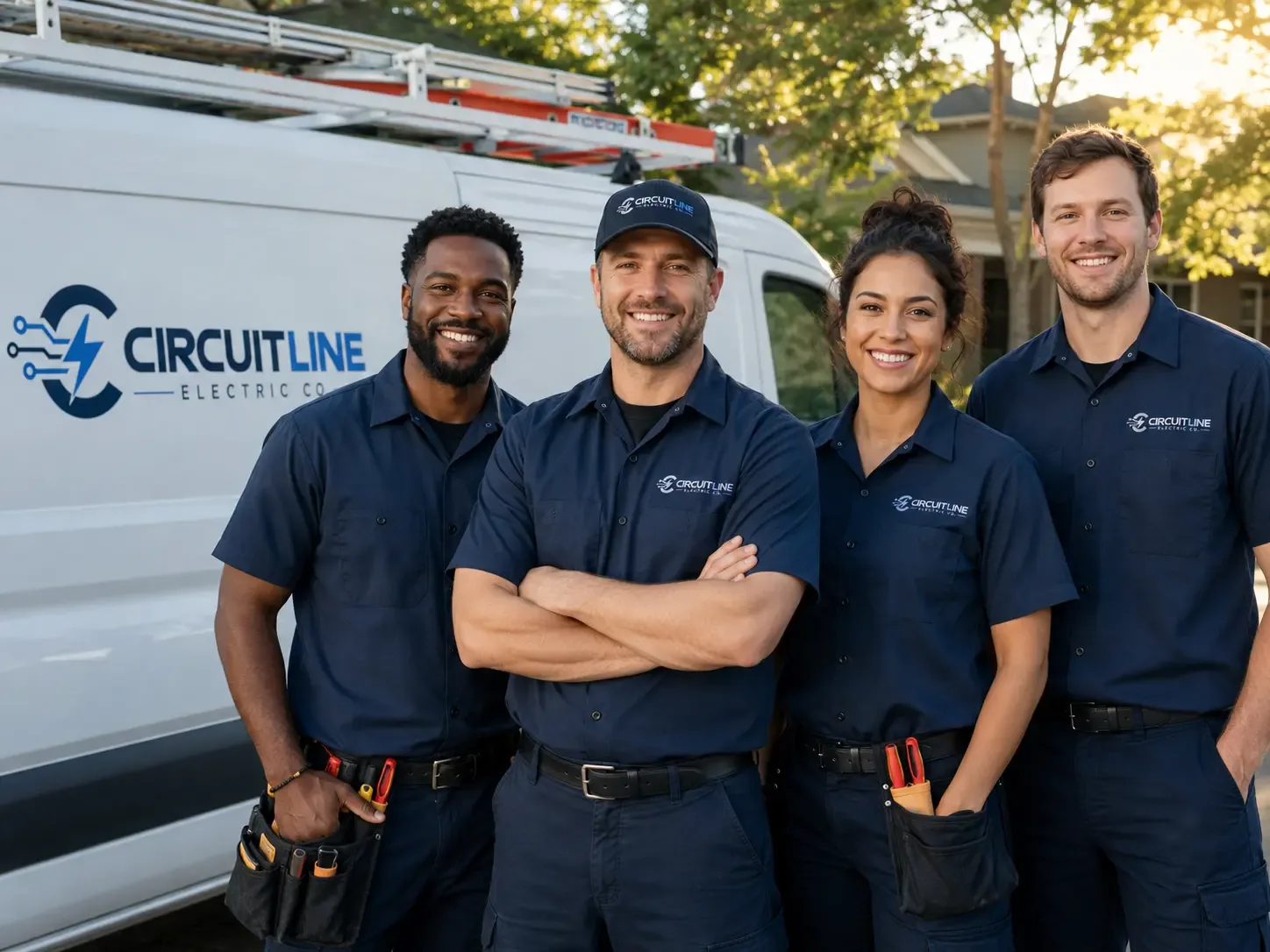 Whole Home Rewiring company in Locust Grove, GA