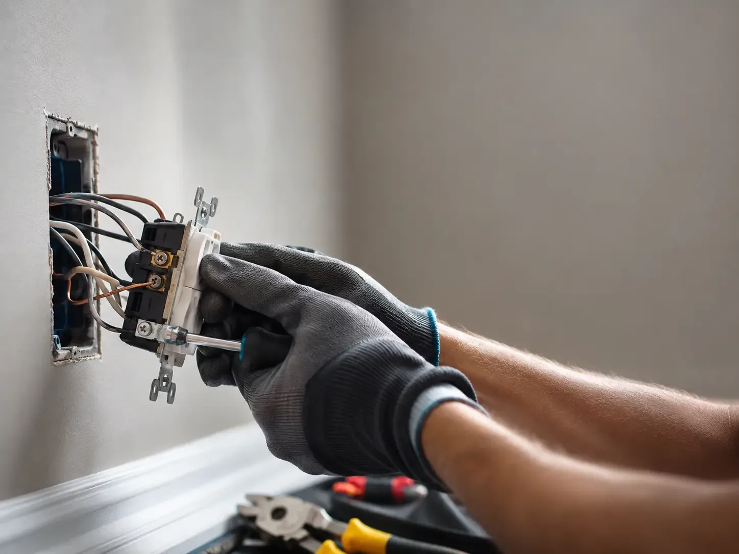 Why choose Whole Home Rewiring in Locust Grove, GA